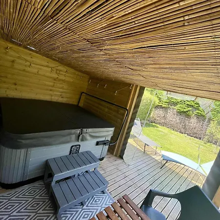 Chalet Le Petit Port-Bail-sur-Mer