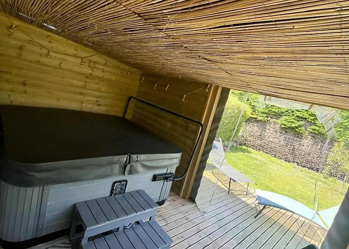 Chalet Le Petit Port-Bail-sur-Mer